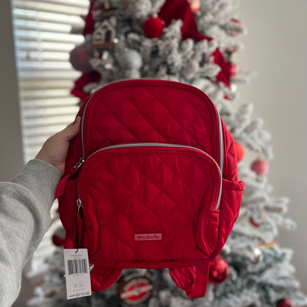 Vera Bradley Backpack